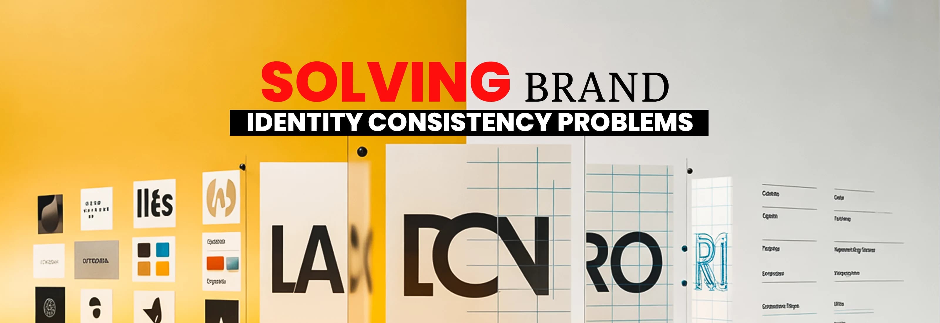 Solving Brand Identity Consistency Problems