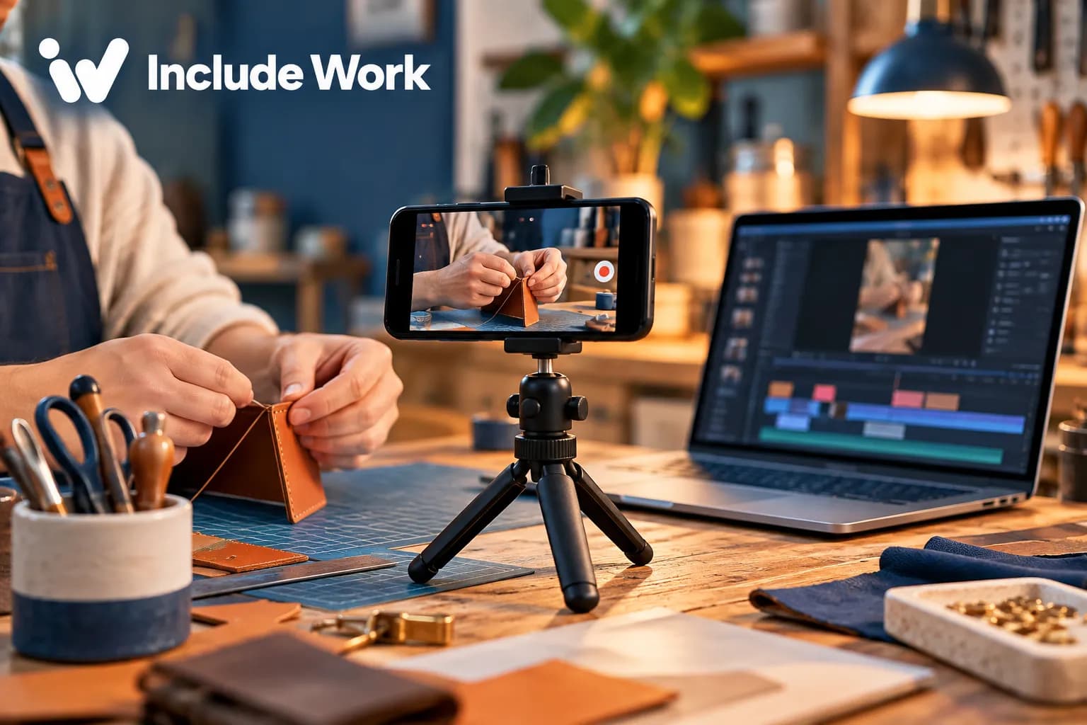 Short-Form Video Assistant: Reels and TikTok on a Budget