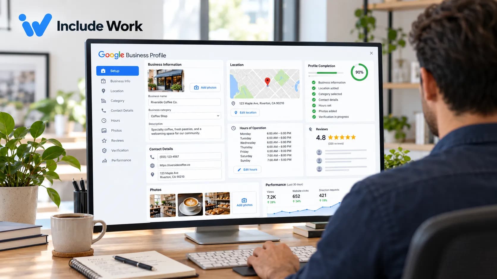 Google Business Profile Setup: A Small Business Guide