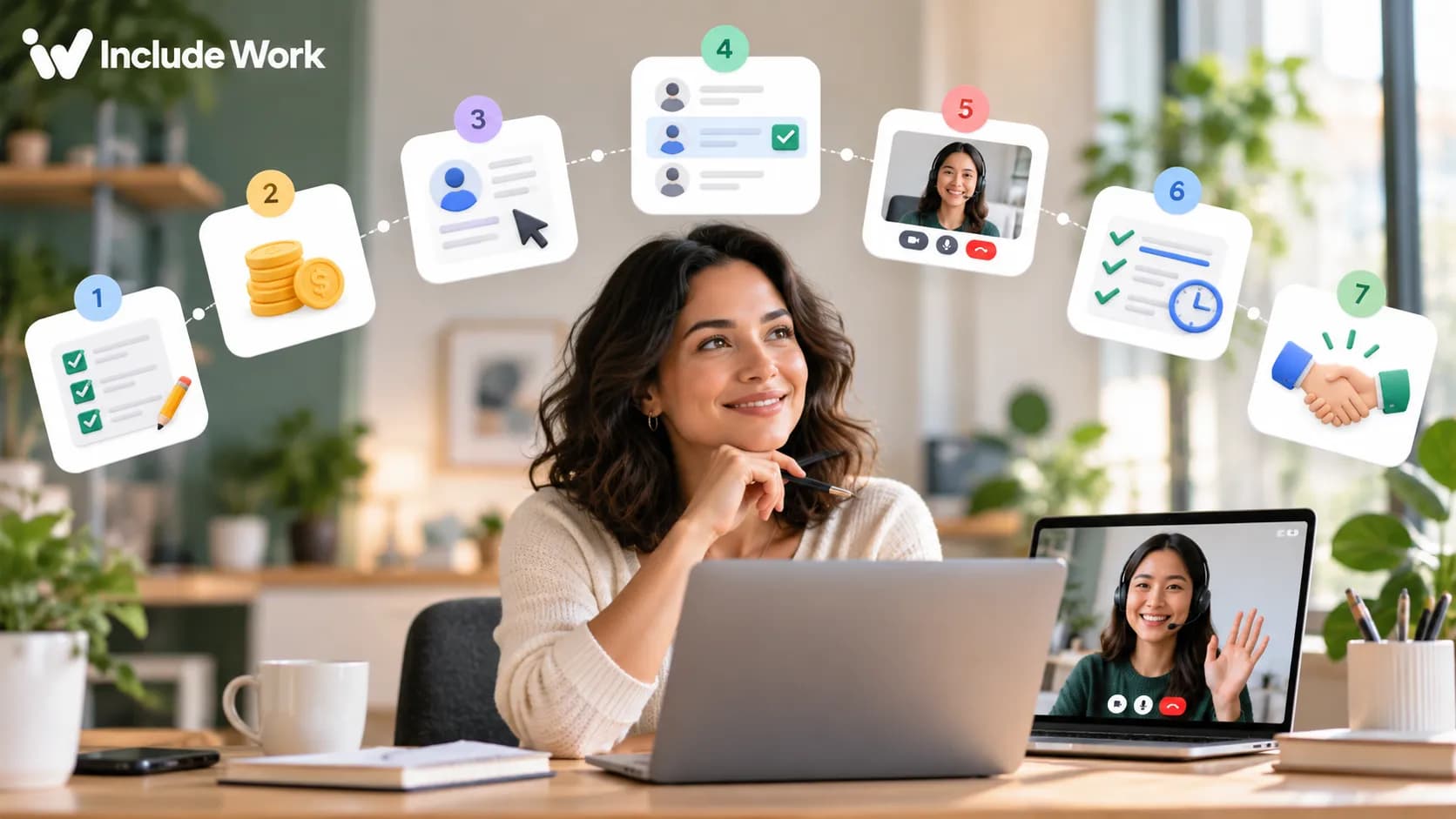 How to Hire a Virtual Assistant: A 7-Step Plan