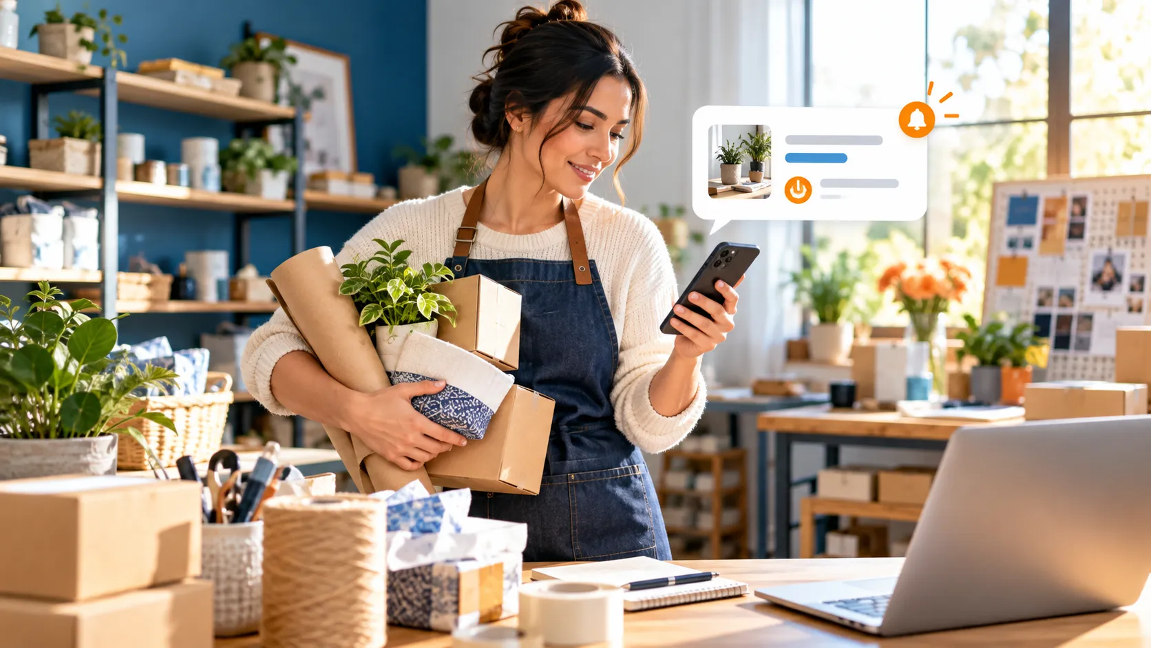 Marketing When Busy: Keep It Going Without Thinking