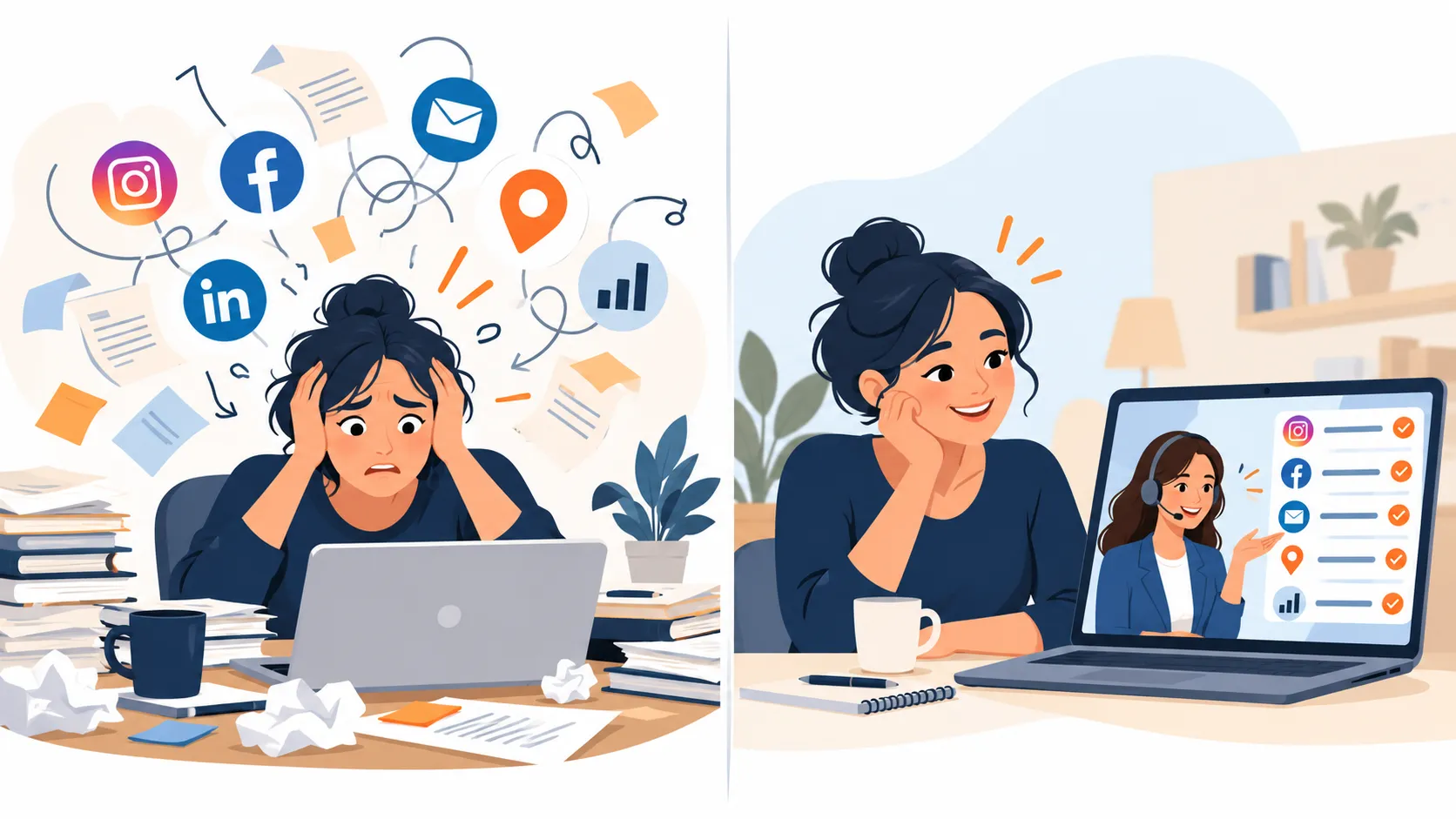 What Is a Marketing Virtual Assistant? Plain-English Guide
