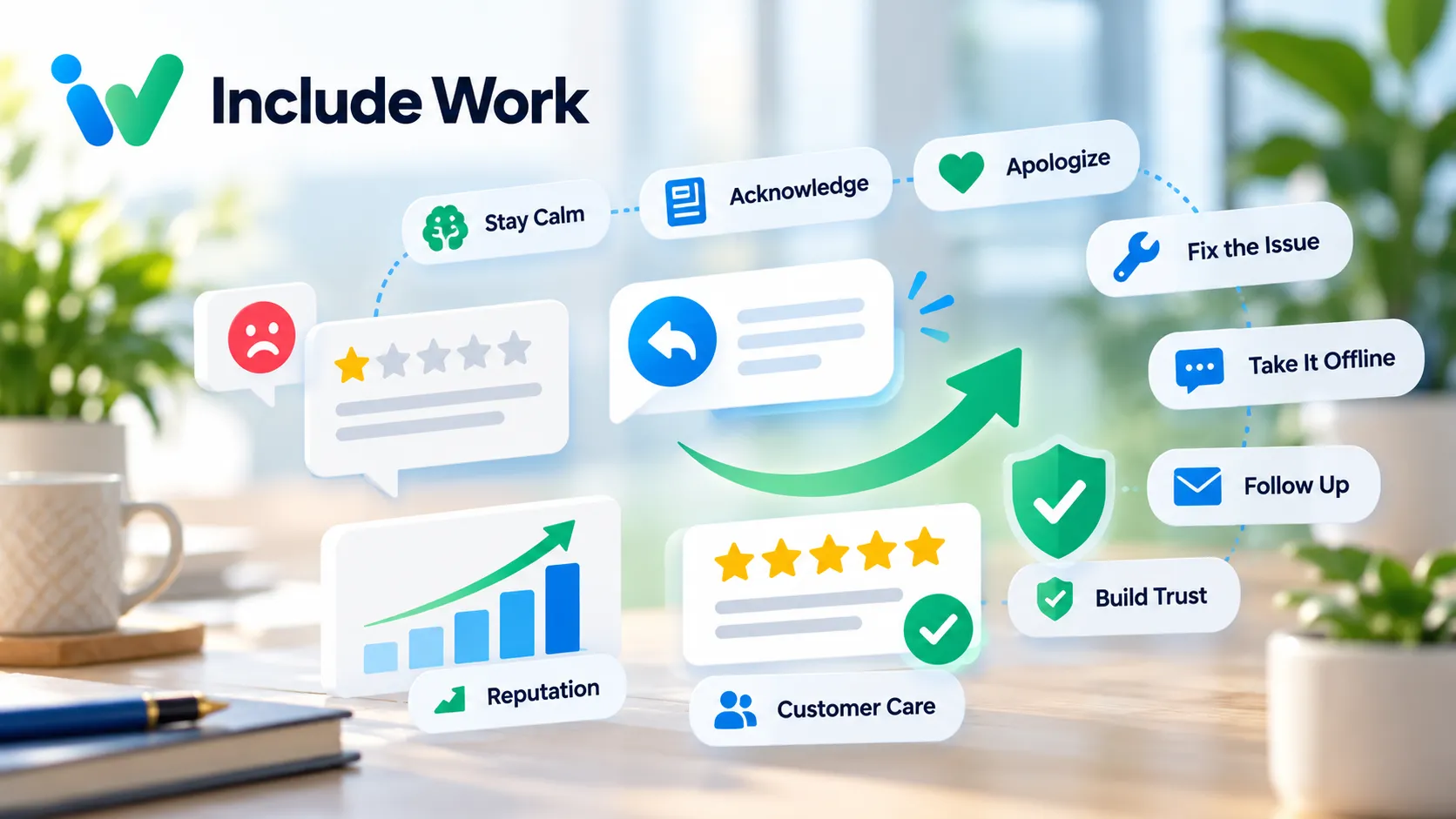 How to Respond to Negative Reviews (With Examples)