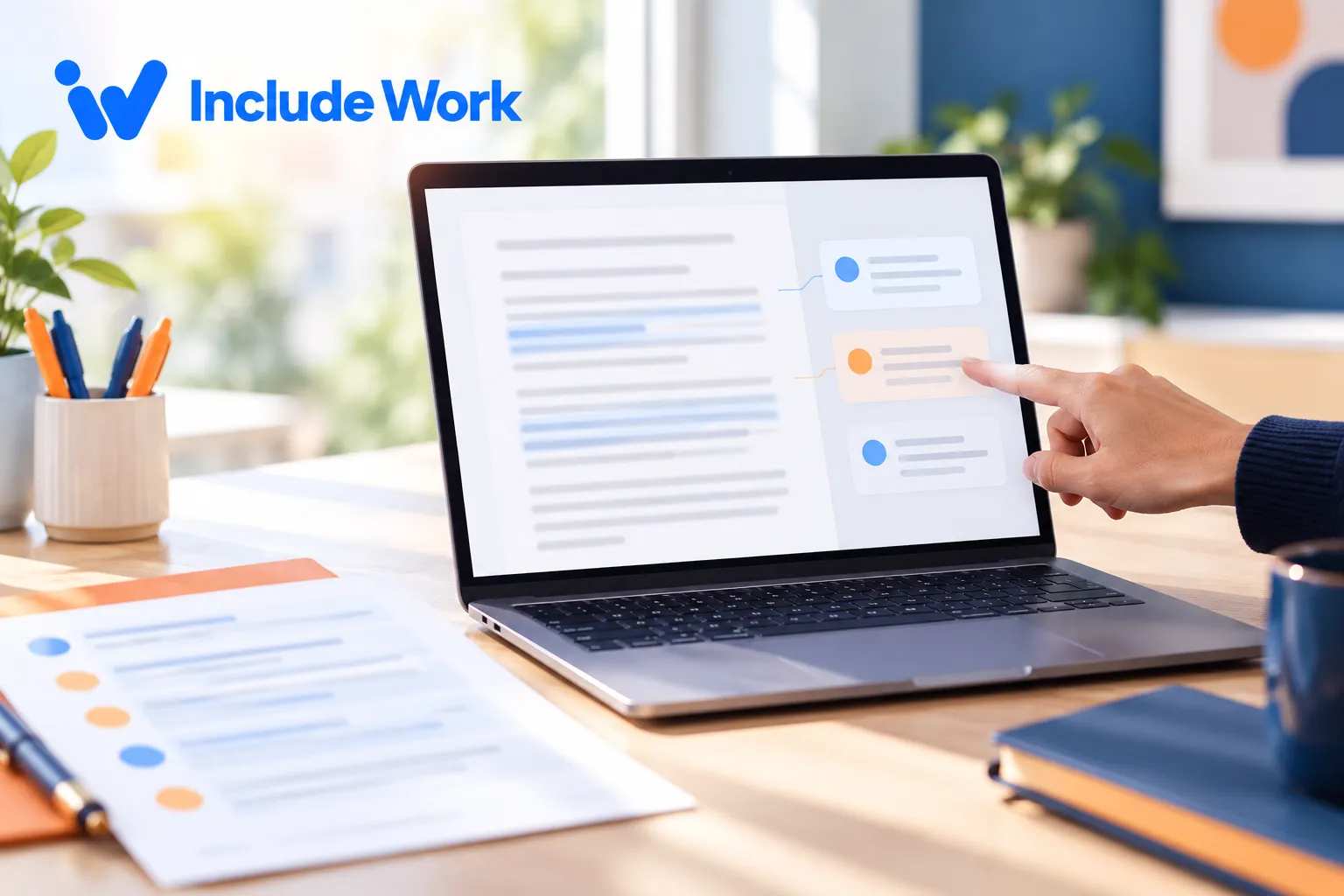 Feedback on Marketing Work Without Rewriting It Yourself