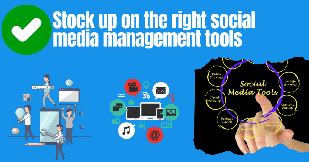 Social Media Management