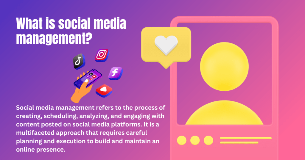 Social Media Management