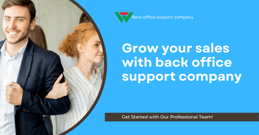 back office support