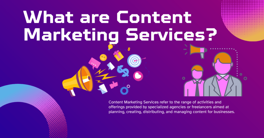 Content Marketing service