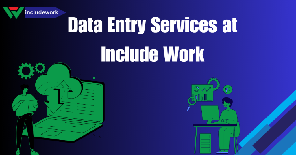 data entry service