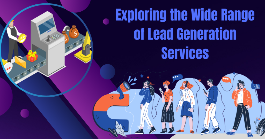 lead generation service