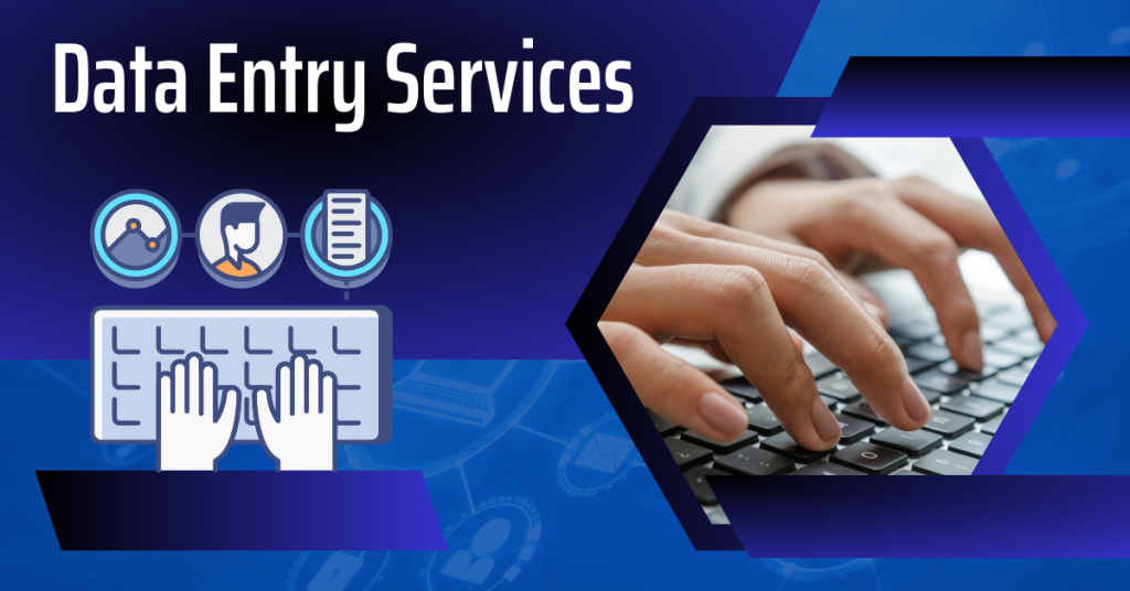 data entry service