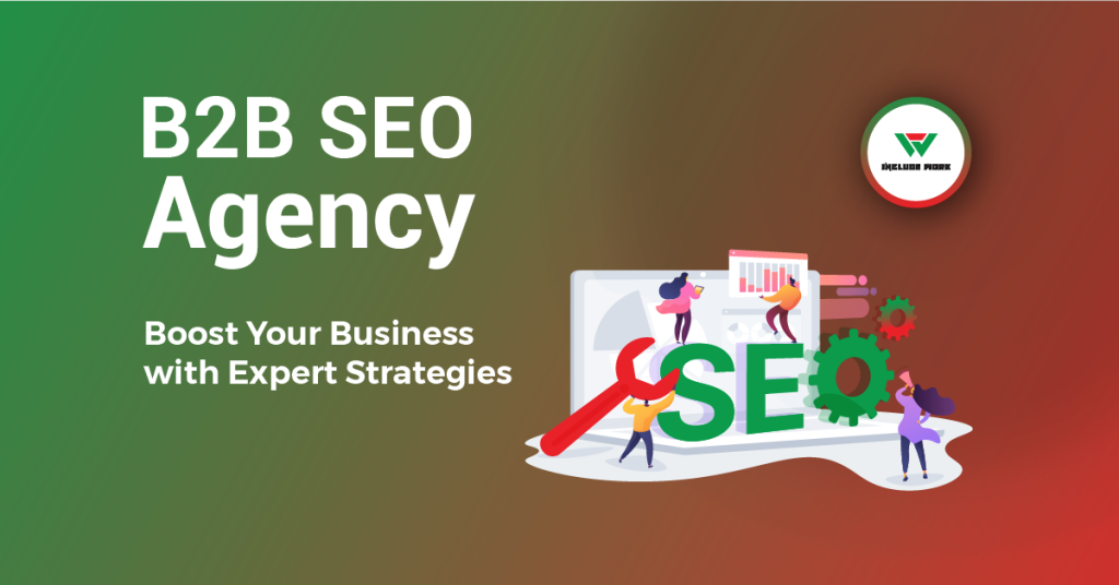 B2B SEO Agency