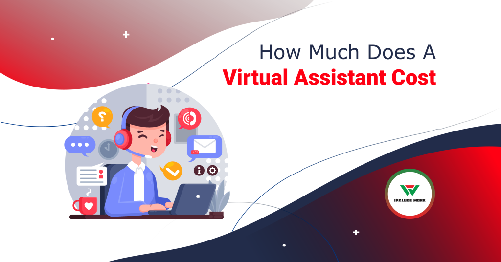 virtual assistant cost