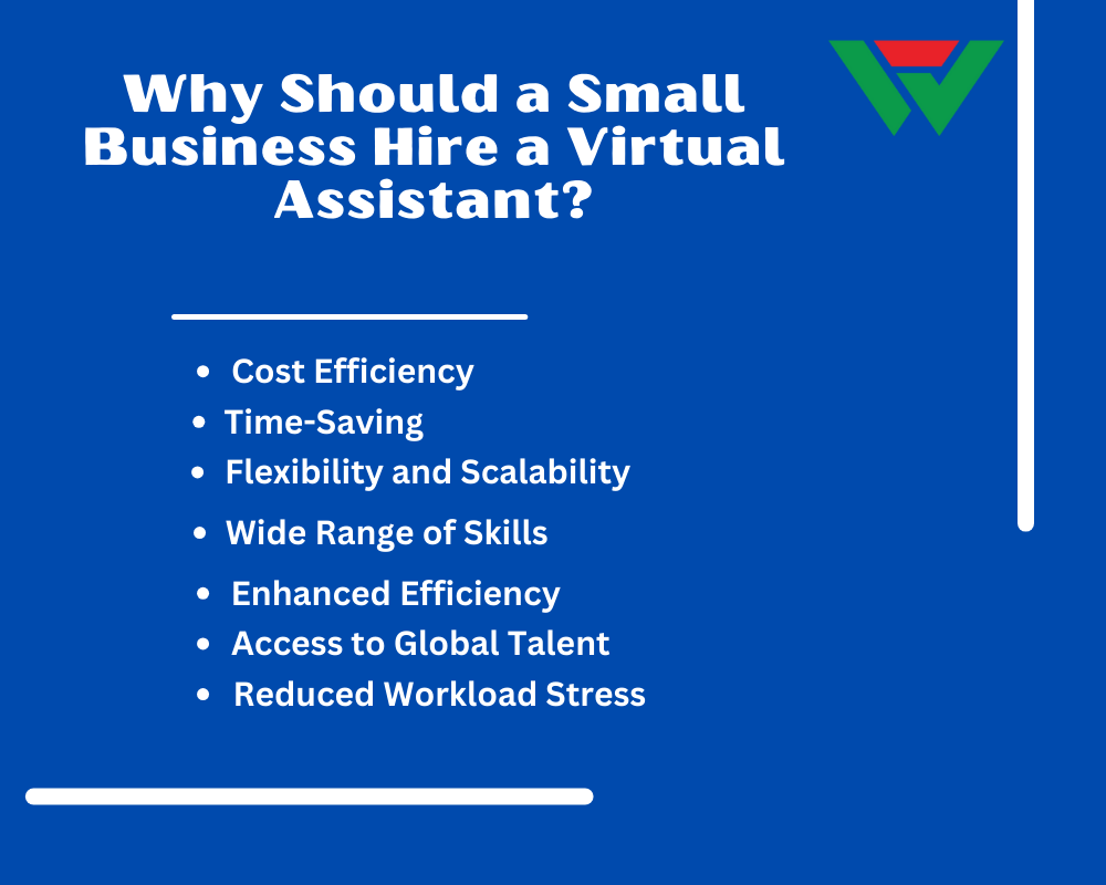 assistant for small business