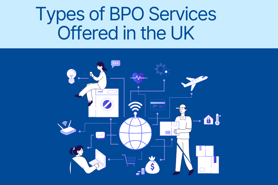 BPO companies in UK